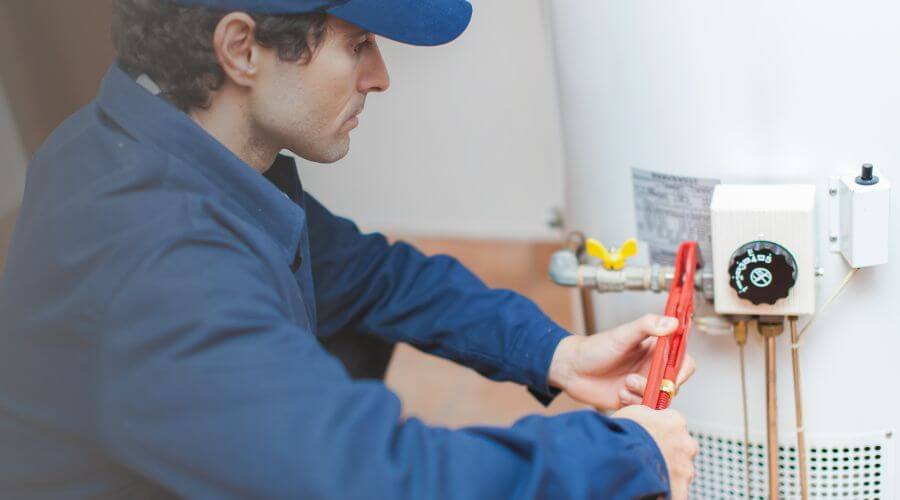 Professional water heater repair in Crawley, WV